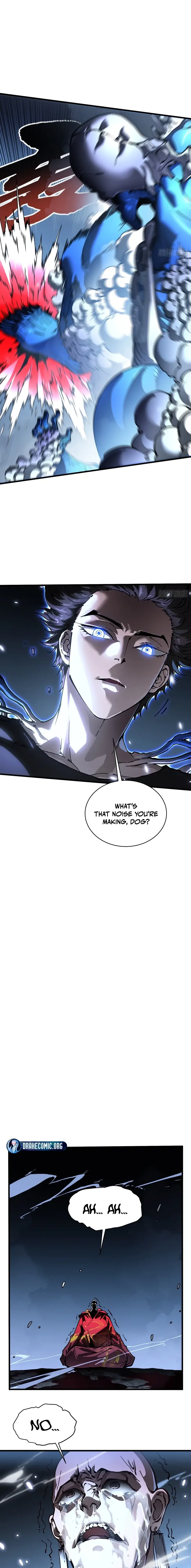 Read Martial Evolution The Beast King Awakens Manga Online