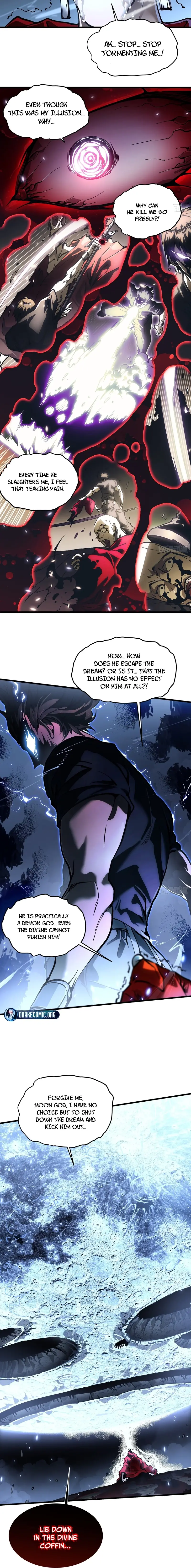 Read Martial Evolution The Beast King Awakens Manga Online