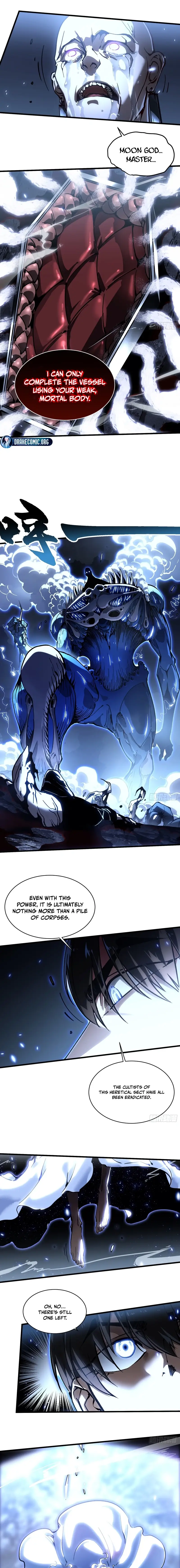 Read Martial Evolution The Beast King Awakens Manga Online