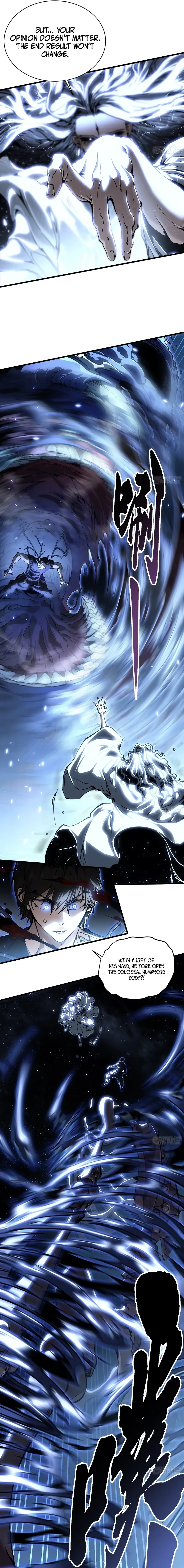 Read Martial Evolution The Beast King Awakens Manga Online