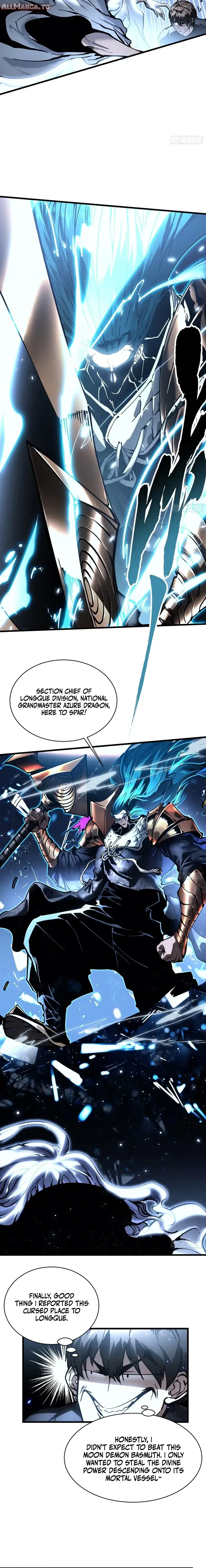 Read Martial Evolution The Beast King Awakens Manga Online