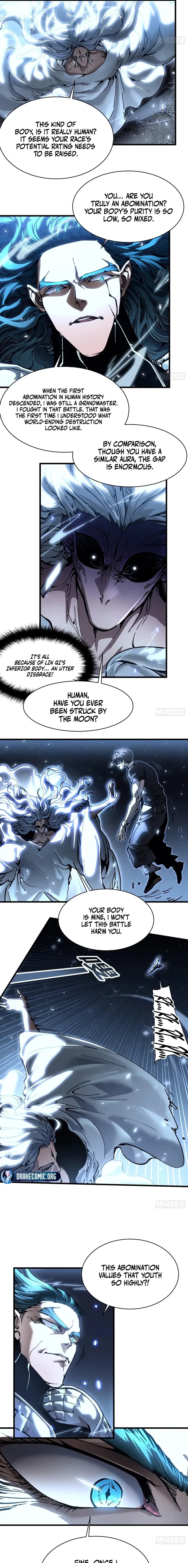 Read Martial Evolution The Beast King Awakens Manga Online