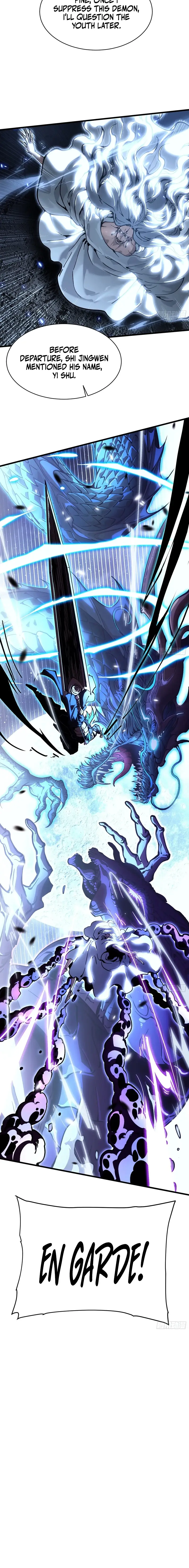 Read Martial Evolution The Beast King Awakens Manga Online