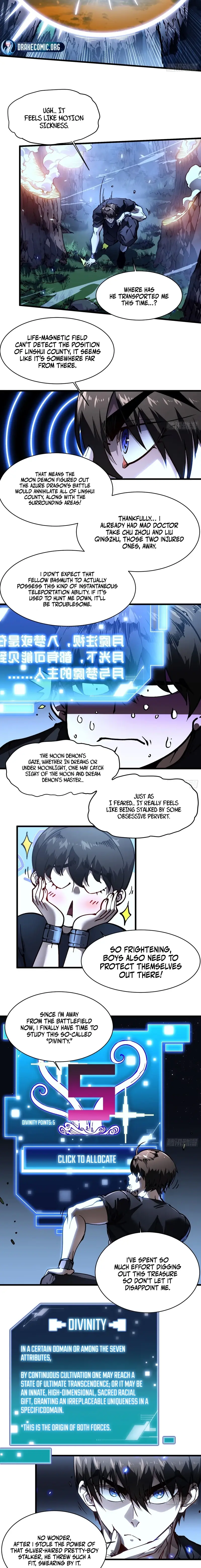 Read Martial Evolution The Beast King Awakens Manga Online