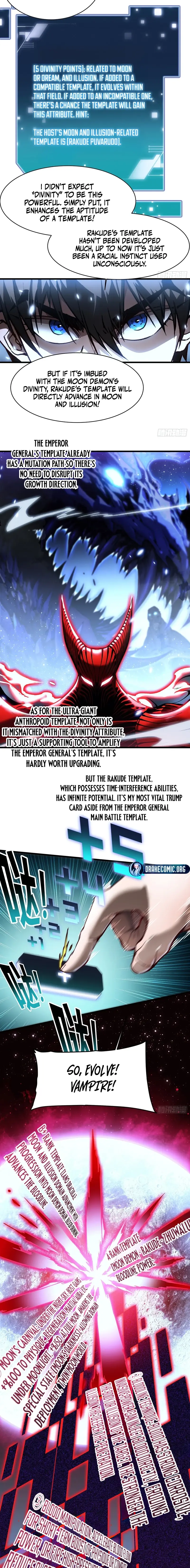 Read Martial Evolution The Beast King Awakens Manga Online