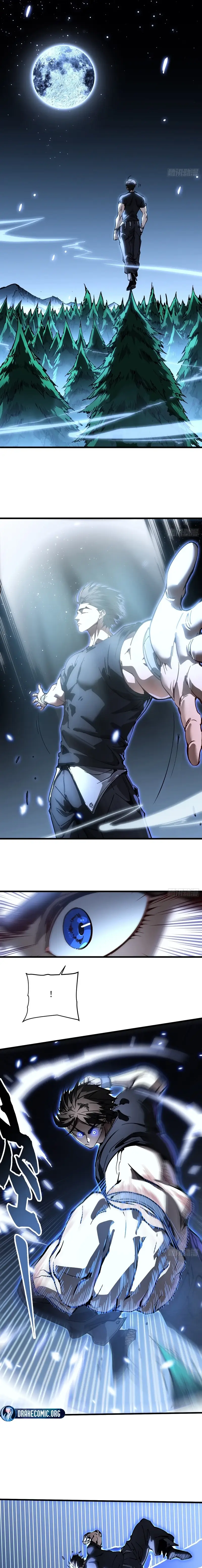 Read Martial Evolution The Beast King Awakens Manga Online