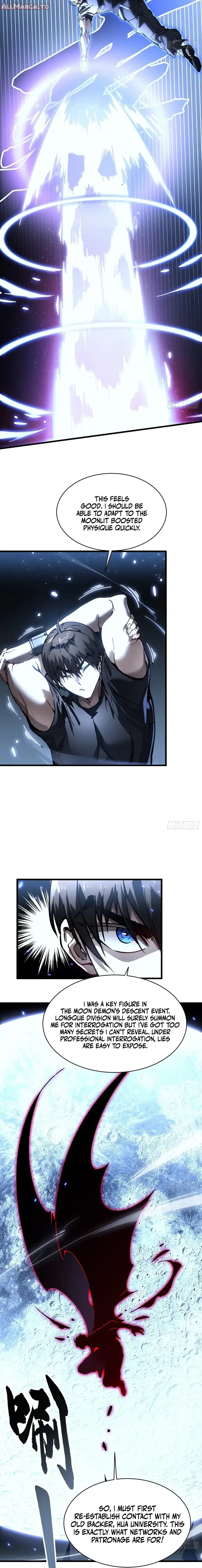 Read Martial Evolution The Beast King Awakens Manga Online