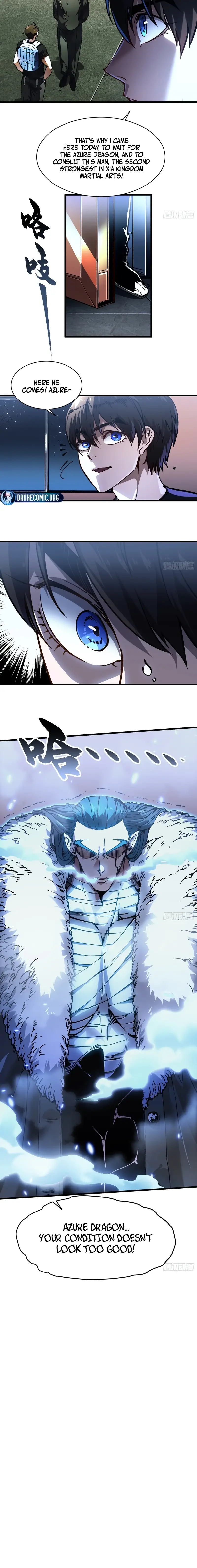 Read Martial Evolution The Beast King Awakens Manga Online