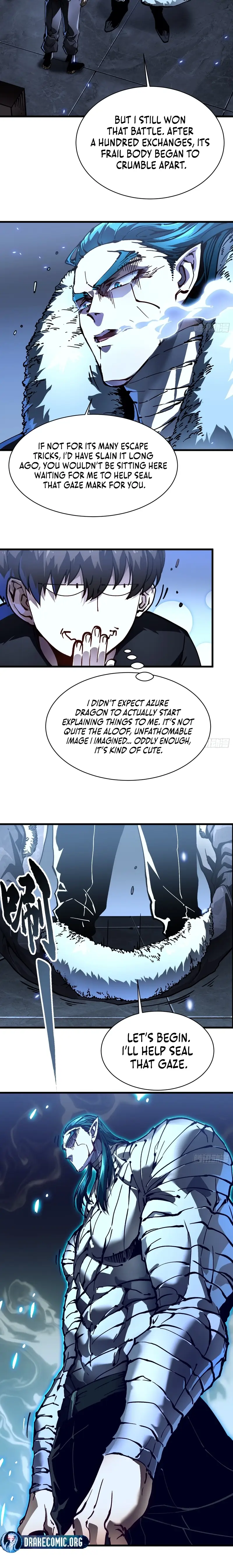 Read Martial Evolution The Beast King Awakens Manga Online