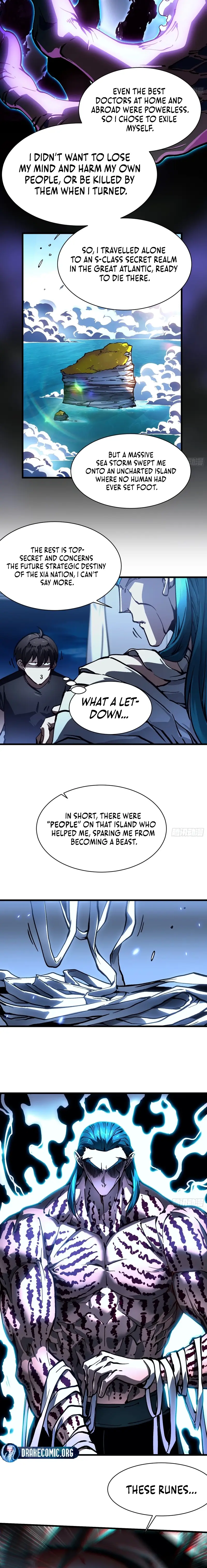 Read Martial Evolution The Beast King Awakens Manga Online