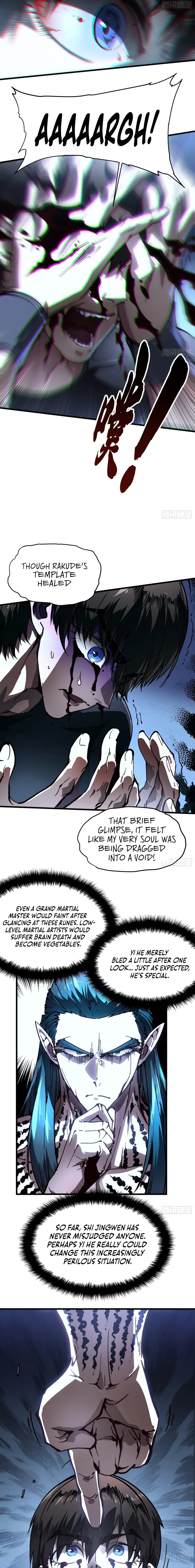 Read Martial Evolution The Beast King Awakens Manga Online