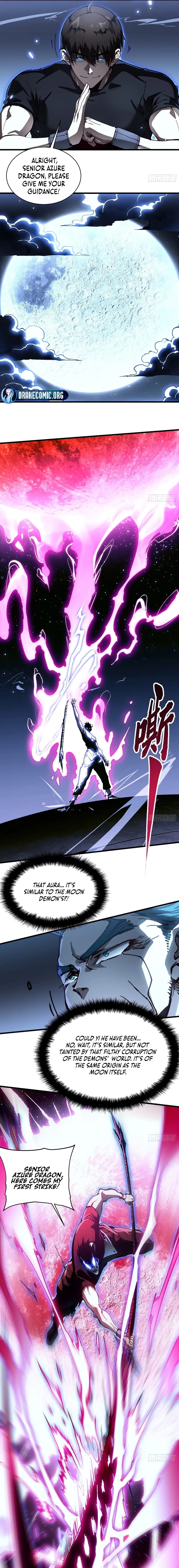 Read Martial Evolution The Beast King Awakens Manga Online
