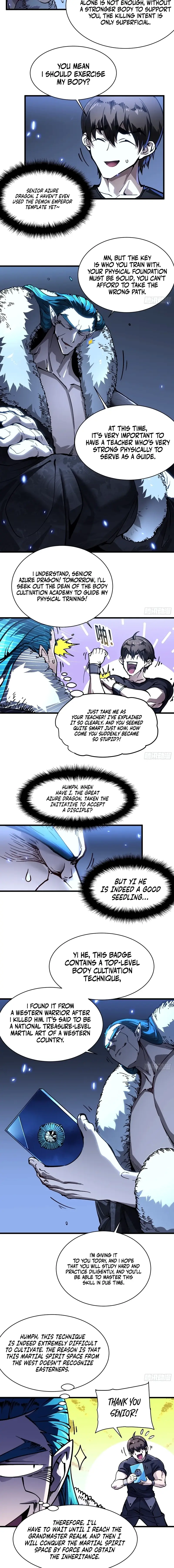 Read Martial Evolution The Beast King Awakens Manga Online