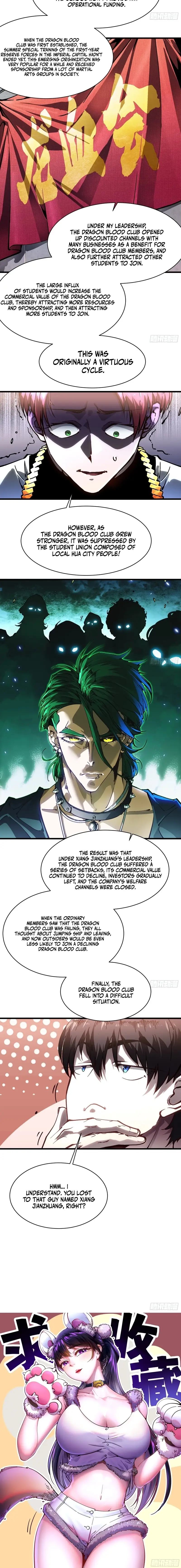Read Martial Evolution The Beast King Awakens Manga Online