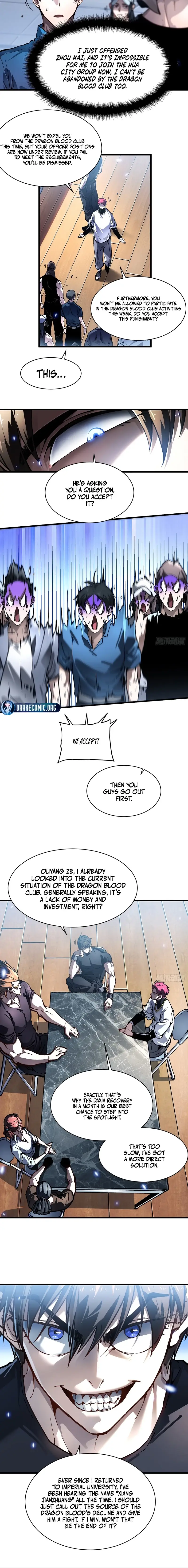 Read Martial Evolution The Beast King Awakens Manga Online