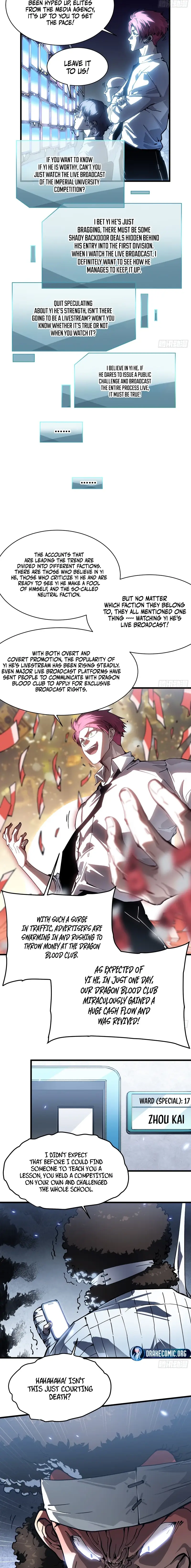 Read Martial Evolution The Beast King Awakens Manga Online