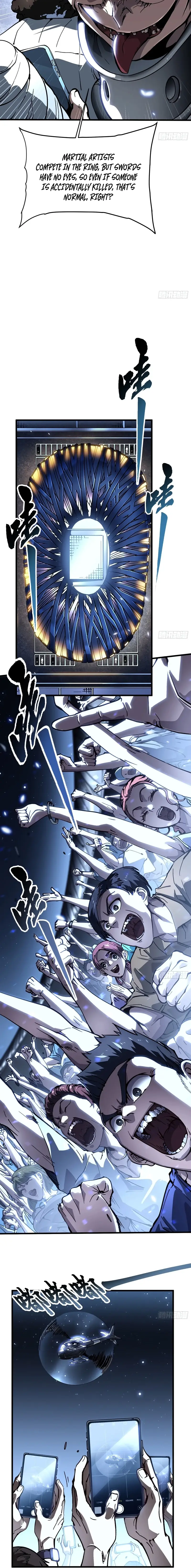Read Martial Evolution The Beast King Awakens Manga Online