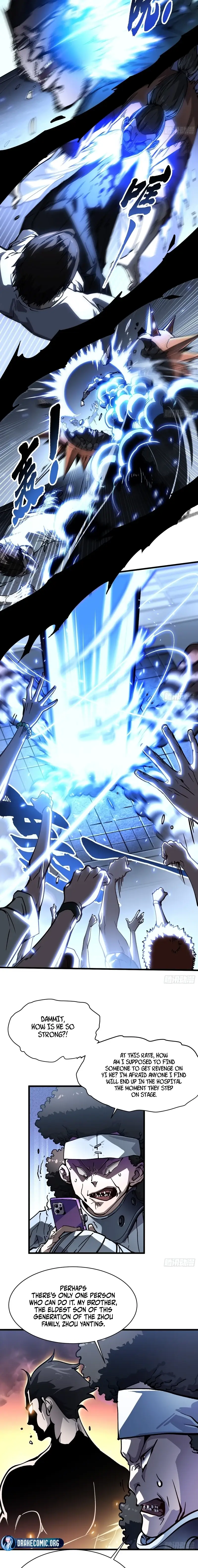 Read Martial Evolution The Beast King Awakens Manga Online