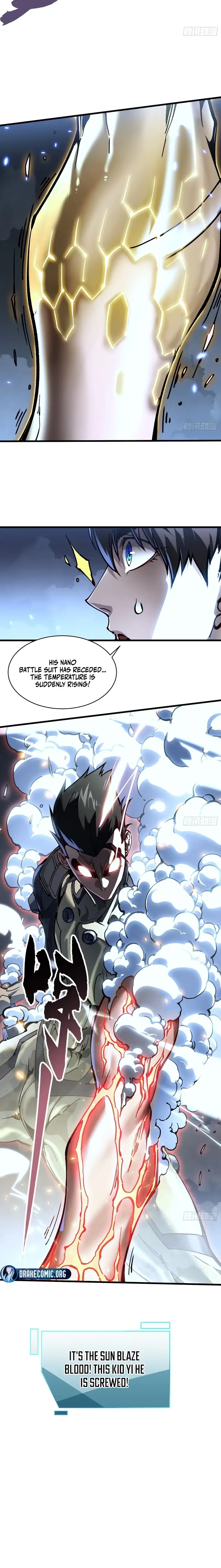 Read Martial Evolution The Beast King Awakens Manga Online
