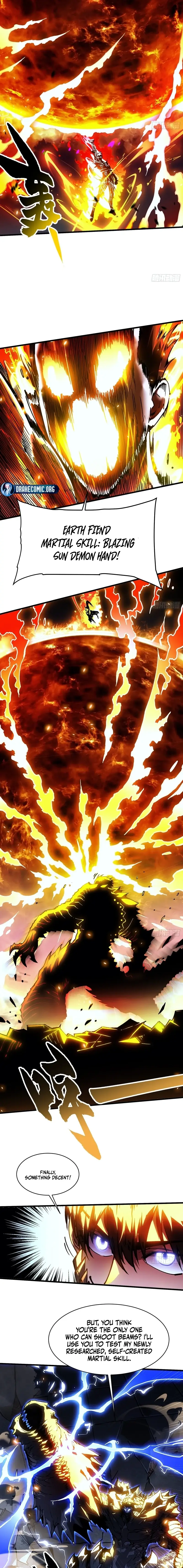 Read Martial Evolution The Beast King Awakens Manga Online
