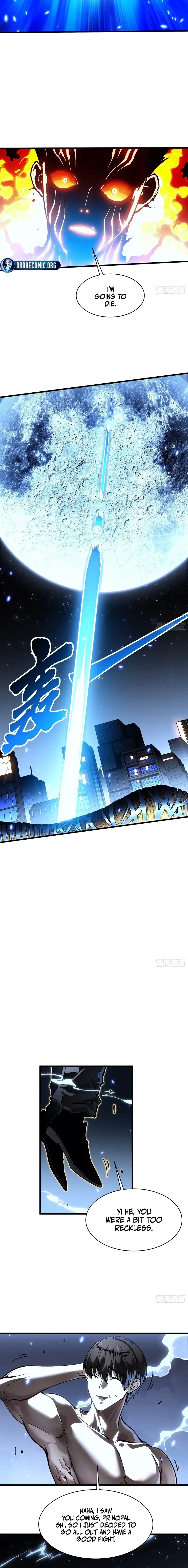 Read Martial Evolution The Beast King Awakens Manga Online