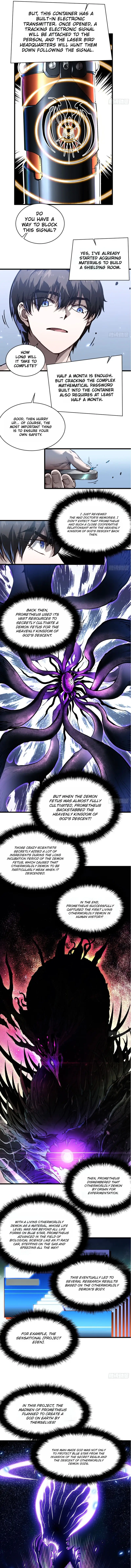 Read Martial Evolution The Beast King Awakens Manga Online