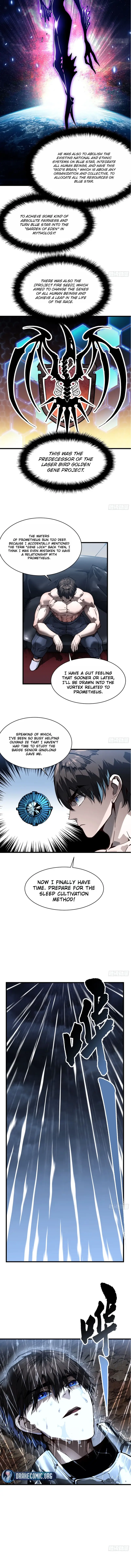 Read Martial Evolution The Beast King Awakens Manga Online