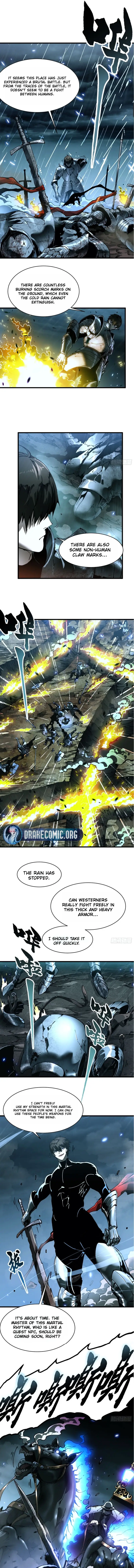 Read Martial Evolution The Beast King Awakens Manga Online