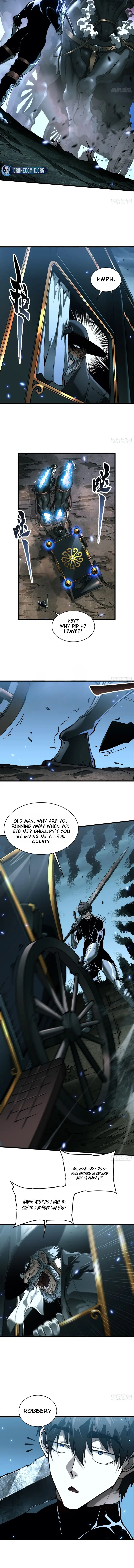 Read Martial Evolution The Beast King Awakens Manga Online
