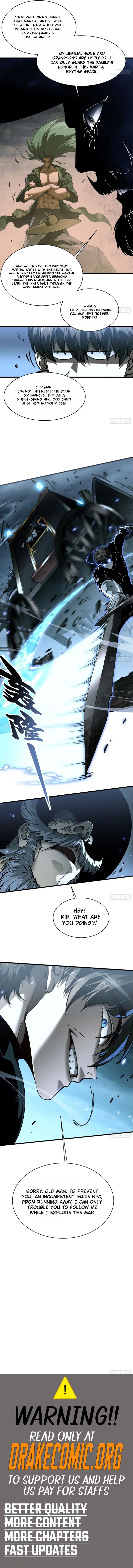 Read Martial Evolution The Beast King Awakens Manga Online