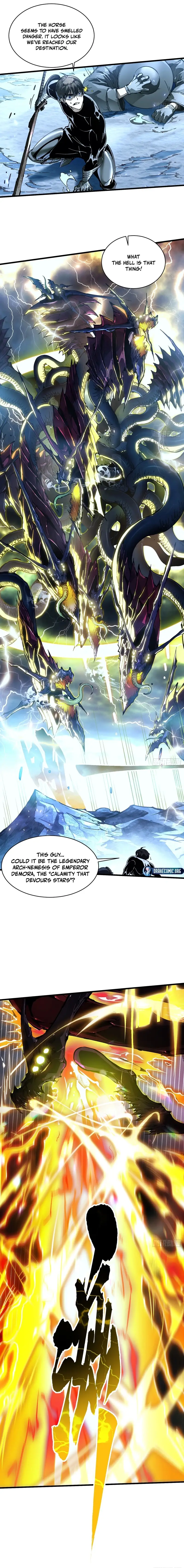 Read Martial Evolution The Beast King Awakens Manga Online