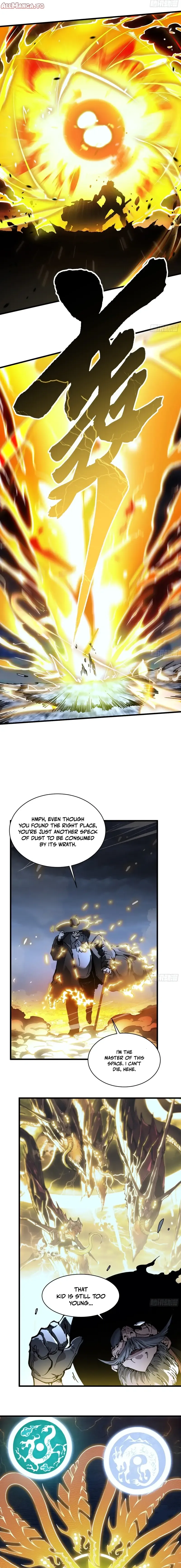 Read Martial Evolution The Beast King Awakens Manga Online
