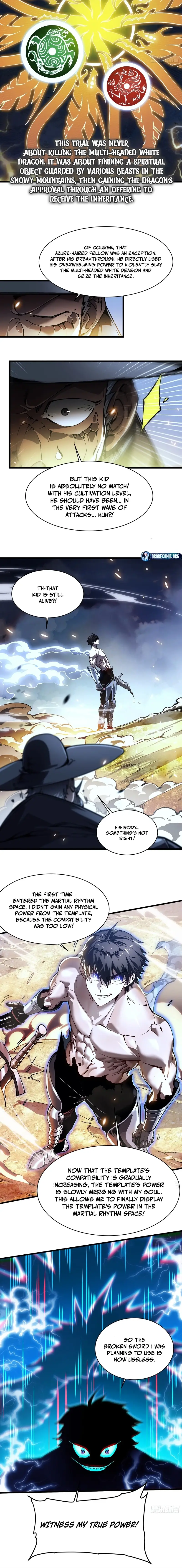 Read Martial Evolution The Beast King Awakens Manga Online