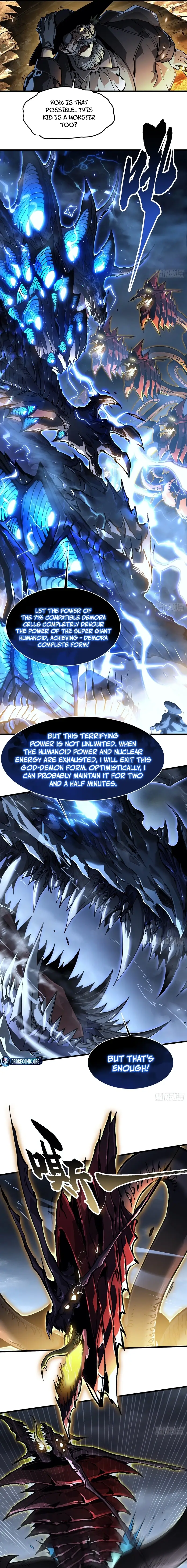 Read Martial Evolution The Beast King Awakens Manga Online