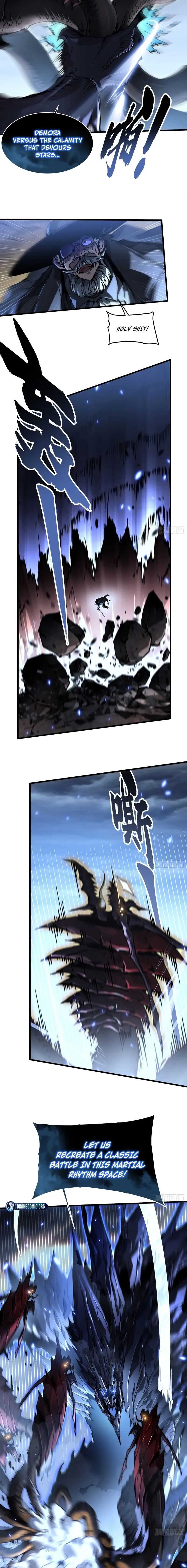 Read Martial Evolution The Beast King Awakens Manga Online