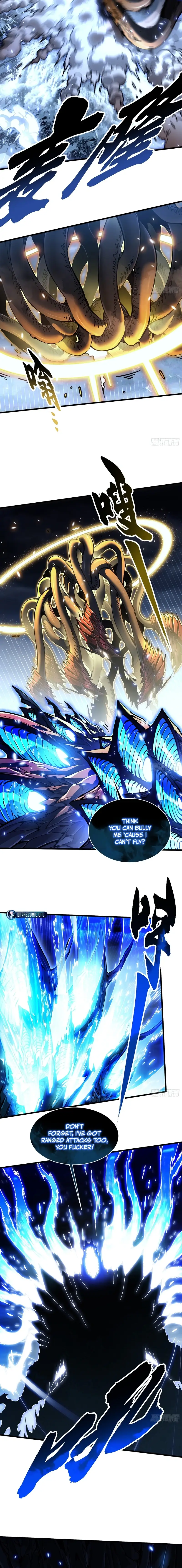 Read Martial Evolution The Beast King Awakens Manga Online