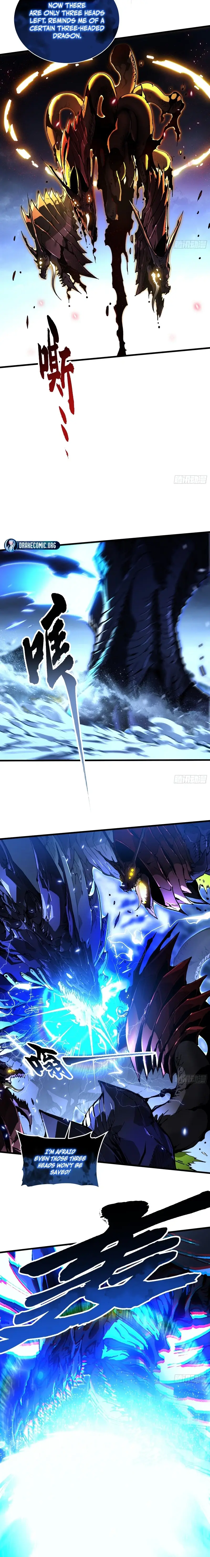 Read Martial Evolution The Beast King Awakens Manga Online