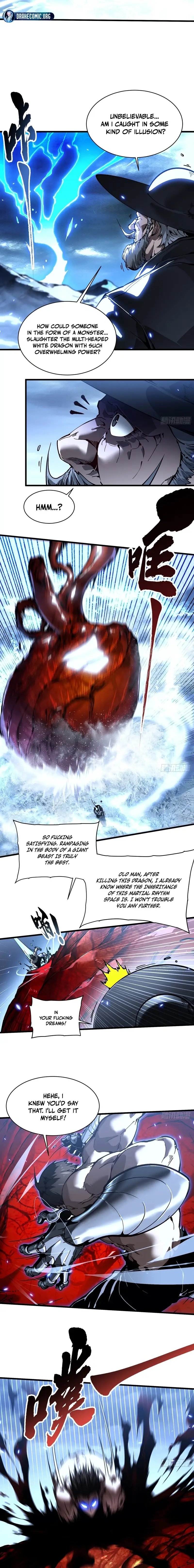 Read Martial Evolution The Beast King Awakens Manga Online