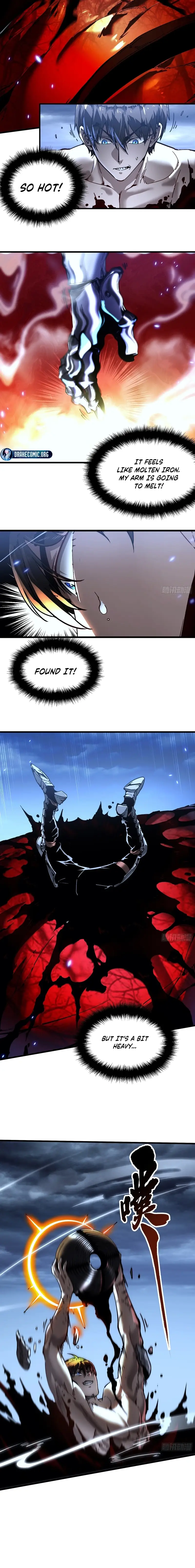 Read Martial Evolution The Beast King Awakens Manga Online