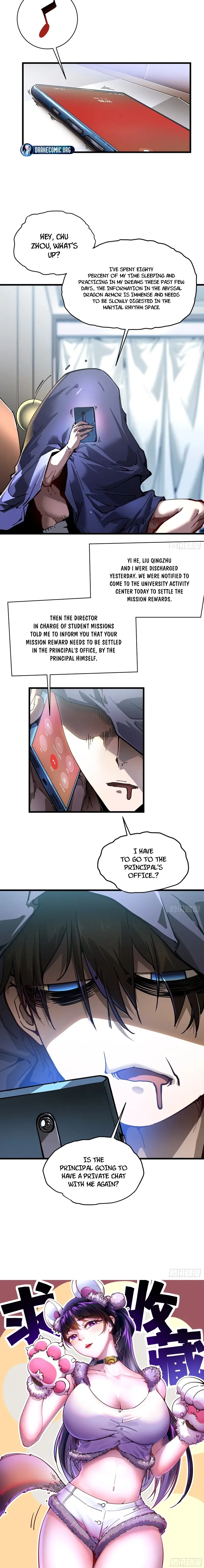 Read Martial Evolution The Beast King Awakens Manga Online