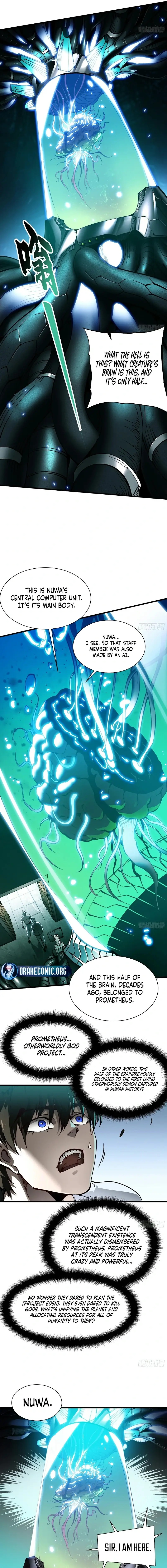 Read Martial Evolution The Beast King Awakens Manga Online
