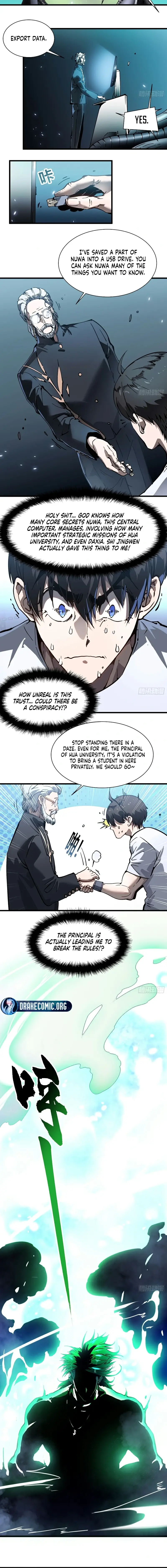 Read Martial Evolution The Beast King Awakens Manga Online