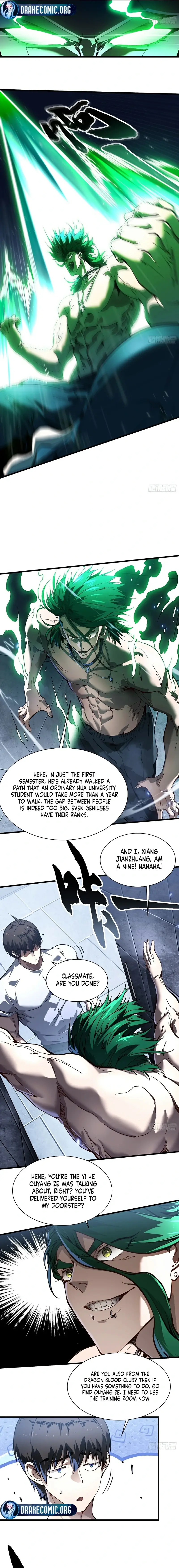 Read Martial Evolution The Beast King Awakens Manga Online