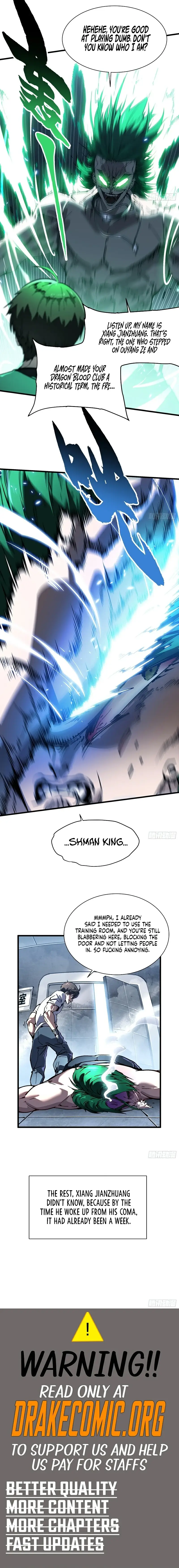 Read Martial Evolution The Beast King Awakens Manga Online