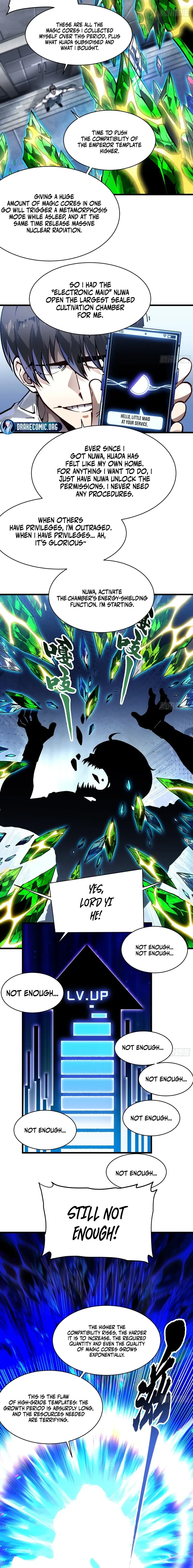 Read Martial Evolution The Beast King Awakens Manga Online