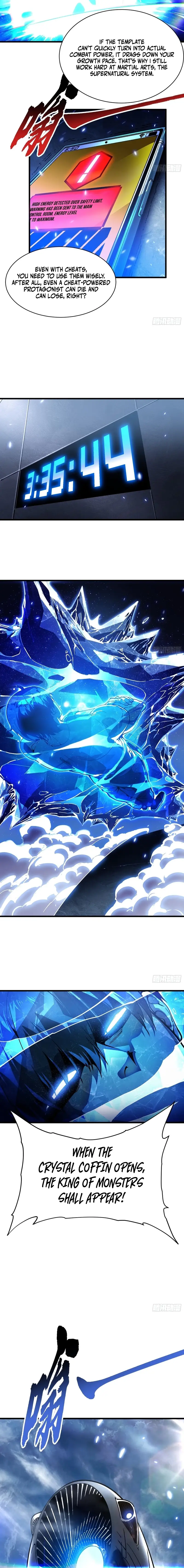 Read Martial Evolution The Beast King Awakens Manga Online