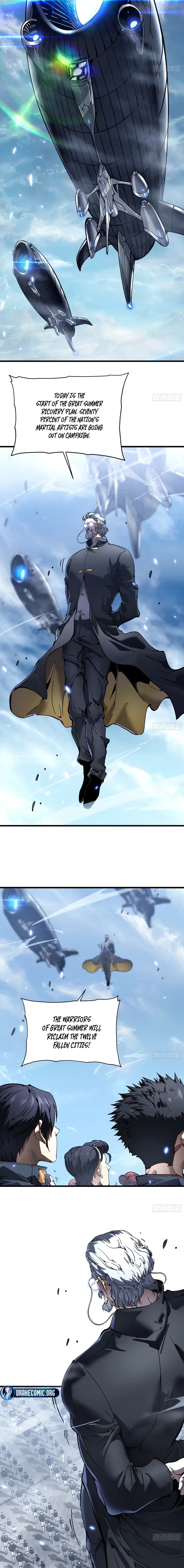 Read Martial Evolution The Beast King Awakens Manga Online