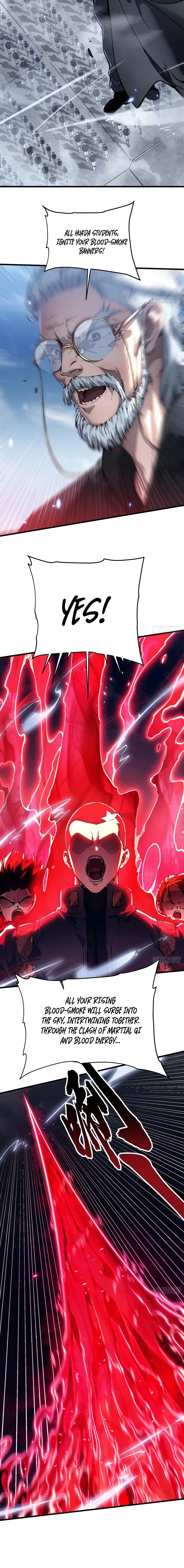 Read Martial Evolution The Beast King Awakens Manga Online