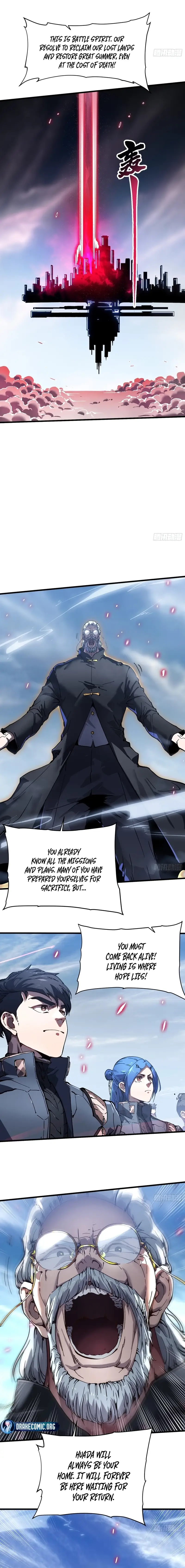 Read Martial Evolution The Beast King Awakens Manga Online