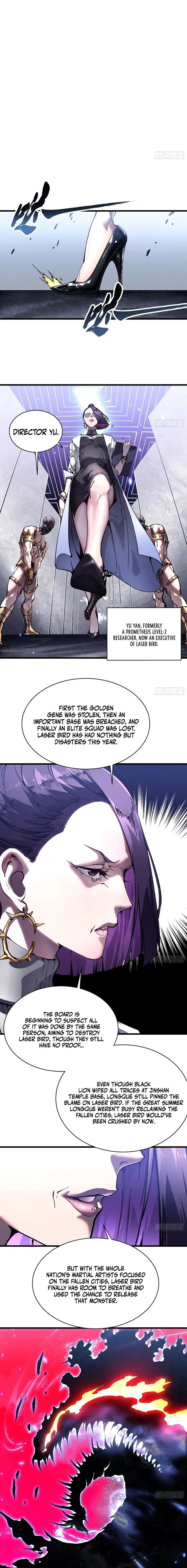 Read Martial Evolution The Beast King Awakens Manga Online